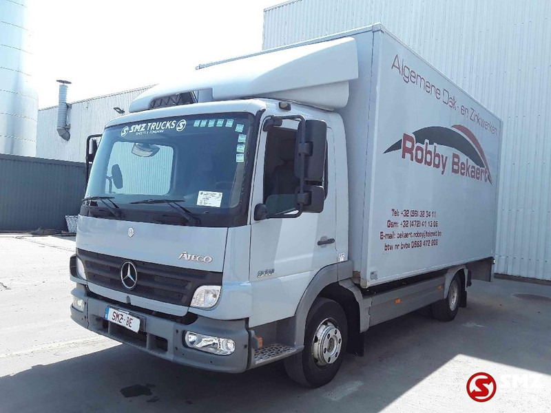 Mercedes-Benz Atego 918 - Umpikori kuorma-auto: kuva Mercedes-Benz Atego 918 - Umpikori kuorma-auto Mercedes-Benz Atego 918 - Umpikori kuorma-auto: kuva Mercedes-Benz Atego 918 - Umpikori kuorma-auto