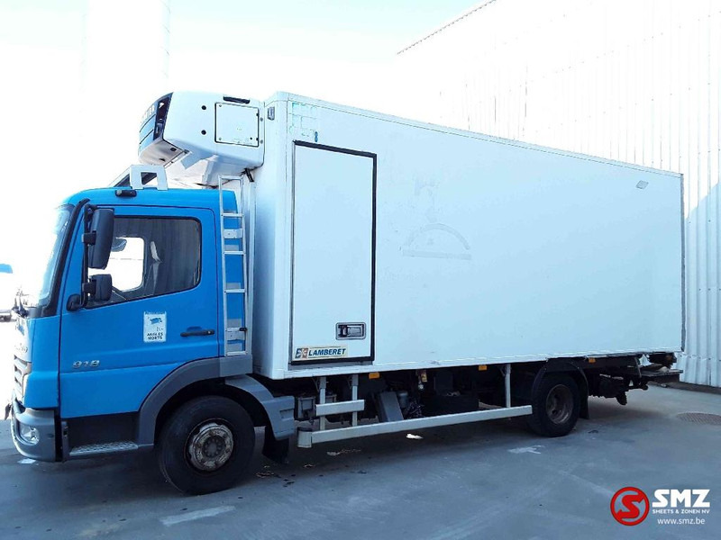 Mercedes-Benz Atego 918 Carrièr supra 750 - Refrigeraattori kuorma-auto: kuva Mercedes-Benz Atego 918 Carrièr supra 750 - Refrigeraattori kuorma-auto Mercedes-Benz Atego 918 Carrièr supra 750 - Refrigeraattori kuorma-auto: kuva Mercedes-Benz Atego 918 Carrièr supra 750 - Refrigeraattori kuorma-auto