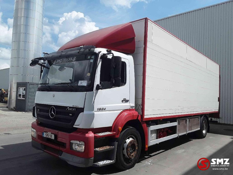 Mercedes-Benz Axor 1824 309000km - Umpikori kuorma-auto: kuva Mercedes-Benz Axor 1824 309000km - Umpikori kuorma-auto Mercedes-Benz Axor 1824 309000km - Umpikori kuorma-auto: kuva Mercedes-Benz Axor 1824 309000km - Umpikori kuorma-auto