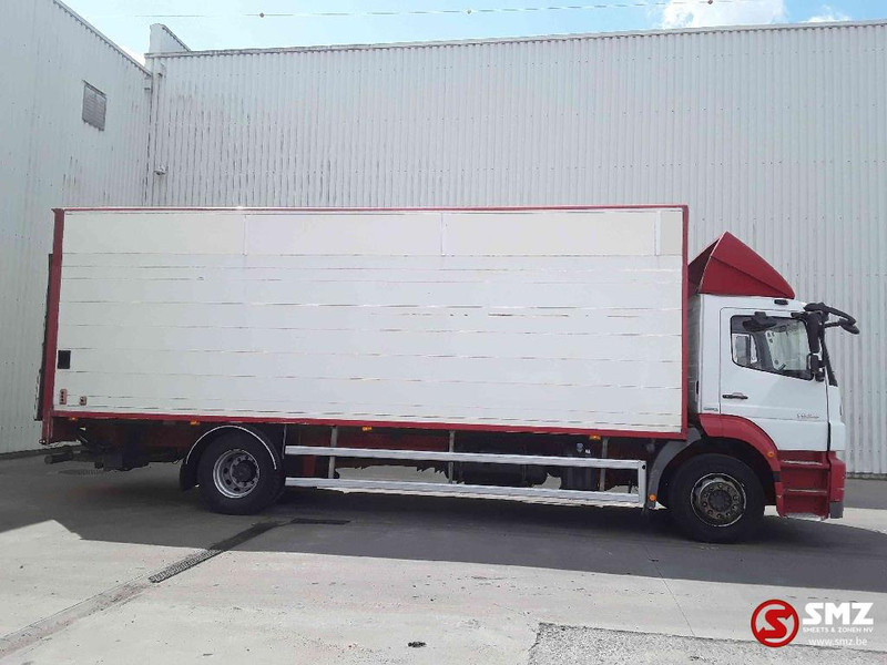 Mercedes-Benz Axor 1824 309000km - Umpikori kuorma-auto: kuva Mercedes-Benz Axor 1824 309000km - Umpikori kuorma-auto Mercedes-Benz Axor 1824 309000km - Umpikori kuorma-auto: kuva Mercedes-Benz Axor 1824 309000km - Umpikori kuorma-auto