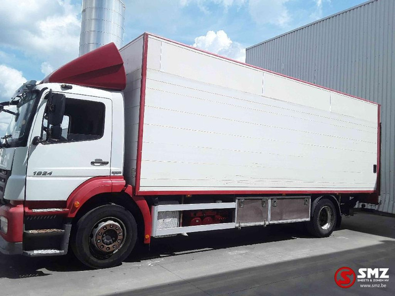 Mercedes-Benz Axor 1824 309000km - Umpikori kuorma-auto: kuva Mercedes-Benz Axor 1824 309000km - Umpikori kuorma-auto Mercedes-Benz Axor 1824 309000km - Umpikori kuorma-auto: kuva Mercedes-Benz Axor 1824 309000km - Umpikori kuorma-auto