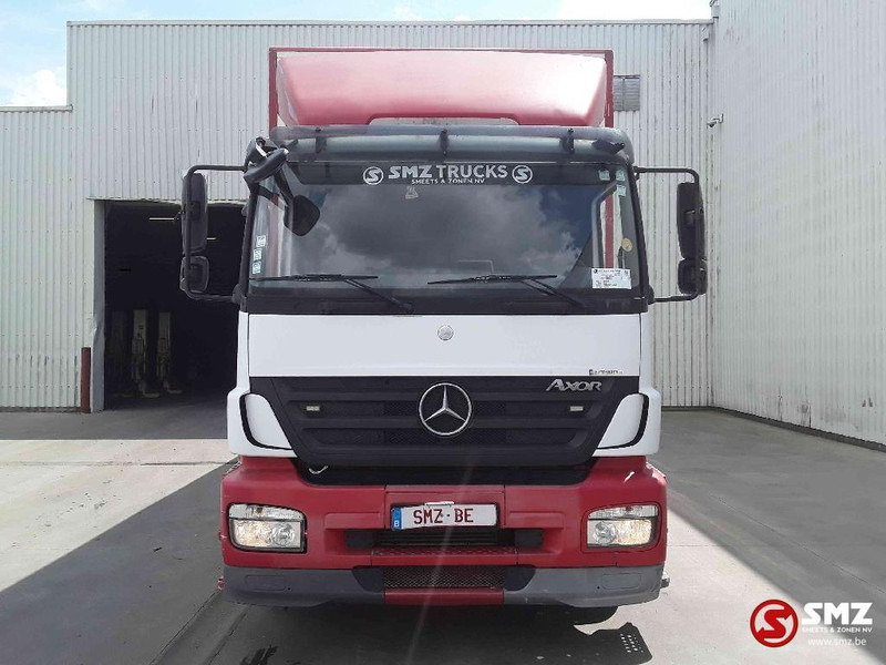 Mercedes-Benz Axor 1824 309000km - Umpikori kuorma-auto: kuva Mercedes-Benz Axor 1824 309000km - Umpikori kuorma-auto Mercedes-Benz Axor 1824 309000km - Umpikori kuorma-auto: kuva Mercedes-Benz Axor 1824 309000km - Umpikori kuorma-auto