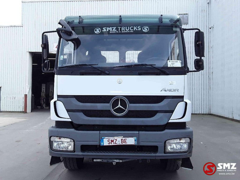 Mercedes-Benz Axor 1833 Fassi f 110a 284000km airco TOP condition - Lava-kuorma-auto, Nosturiauto: kuva Mercedes-Benz Axor 1833 Fassi f 110a 284000km airco TOP condition - Lava-kuorma-auto, Nosturiauto Mercedes-Benz Axor 1833 Fassi f 110a 284000km airco TOP condition - Lava-kuorma-auto, Nosturiauto: kuva Mercedes-Benz Axor 1833 Fassi f 110a 284000km airco TOP condition - Lava-kuorma-auto, Nosturiauto