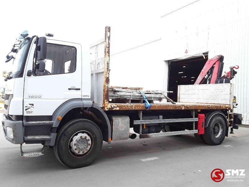 Mercedes-Benz Axor 1833 Fassi f 110a 284000km airco TOP condition - Lava-kuorma-auto, Nosturiauto: kuva Mercedes-Benz Axor 1833 Fassi f 110a 284000km airco TOP condition - Lava-kuorma-auto, Nosturiauto Mercedes-Benz Axor 1833 Fassi f 110a 284000km airco TOP condition - Lava-kuorma-auto, Nosturiauto: kuva Mercedes-Benz Axor 1833 Fassi f 110a 284000km airco TOP condition - Lava-kuorma-auto, Nosturiauto