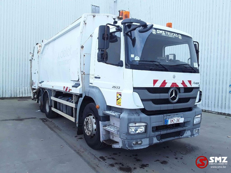 Mercedes-Benz Axor 2533 6x2 top - Roska-auto: kuva Mercedes-Benz Axor 2533 6x2 top - Roska-auto Mercedes-Benz Axor 2533 6x2 top - Roska-auto: kuva Mercedes-Benz Axor 2533 6x2 top - Roska-auto