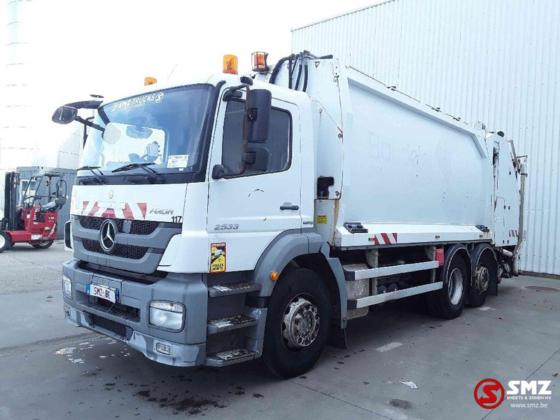 Mercedes-Benz Axor 2533 6x2 top - Roska-auto: kuva Mercedes-Benz Axor 2533 6x2 top - Roska-auto Mercedes-Benz Axor 2533 6x2 top - Roska-auto: kuva Mercedes-Benz Axor 2533 6x2 top - Roska-auto