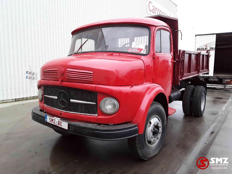 Mercedes-Benz - Kippiauto kuorma-auto: kuva Mercedes-Benz - Kippiauto kuorma-auto Mercedes-Benz - Kippiauto kuorma-auto: kuva Mercedes-Benz - Kippiauto kuorma-auto