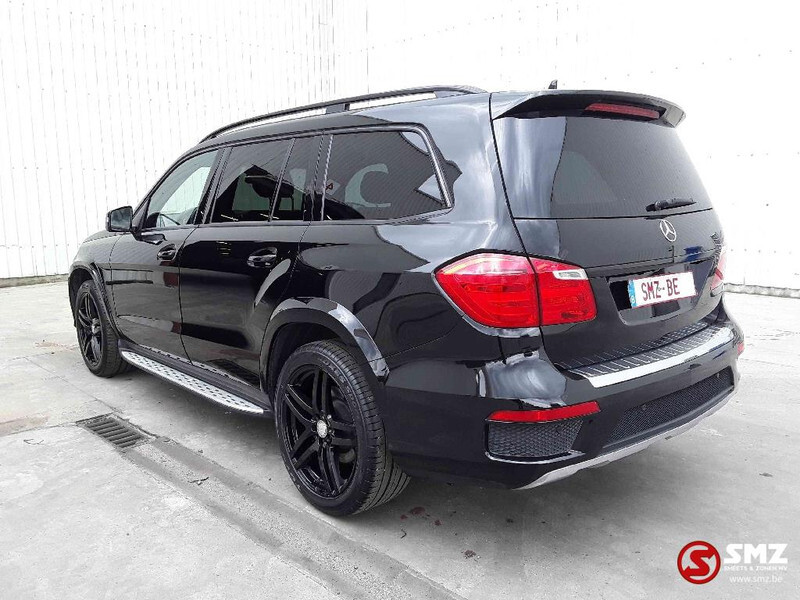 Mercedes-Benz GL-Klasse 350 AMG Full options - Henkilöauto: kuva Mercedes-Benz GL-Klasse 350 AMG Full options - Henkilöauto Mercedes-Benz GL-Klasse 350 AMG Full options - Henkilöauto: kuva Mercedes-Benz GL-Klasse 350 AMG Full options - Henkilöauto
