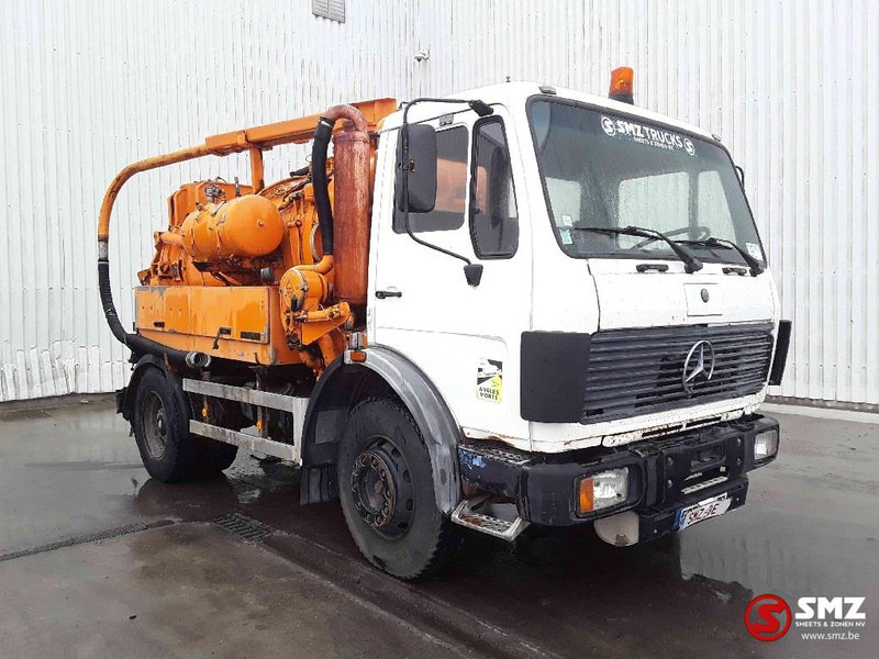Mercedes-Benz SK 1417 - Puhtaanpitoauto: kuva Mercedes-Benz SK 1417 - Puhtaanpitoauto Mercedes-Benz SK 1417 - Puhtaanpitoauto: kuva Mercedes-Benz SK 1417 - Puhtaanpitoauto