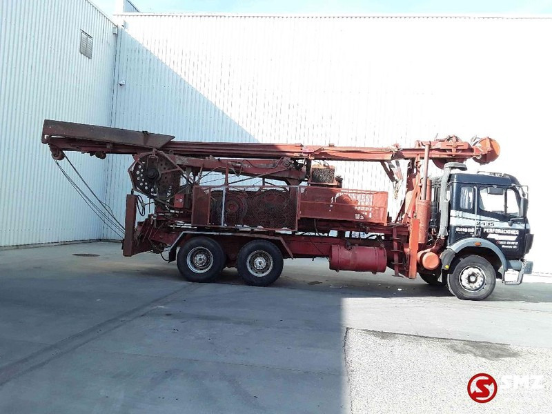 Mercedes-Benz SK 2435 300M waterdrill Foreuse eau - Porakone, Kuorma-auto: kuva Mercedes-Benz SK 2435 300M waterdrill Foreuse eau - Porakone, Kuorma-auto Mercedes-Benz SK 2435 300M waterdrill Foreuse eau - Porakone, Kuorma-auto: kuva Mercedes-Benz SK 2435 300M waterdrill Foreuse eau - Porakone, Kuorma-auto