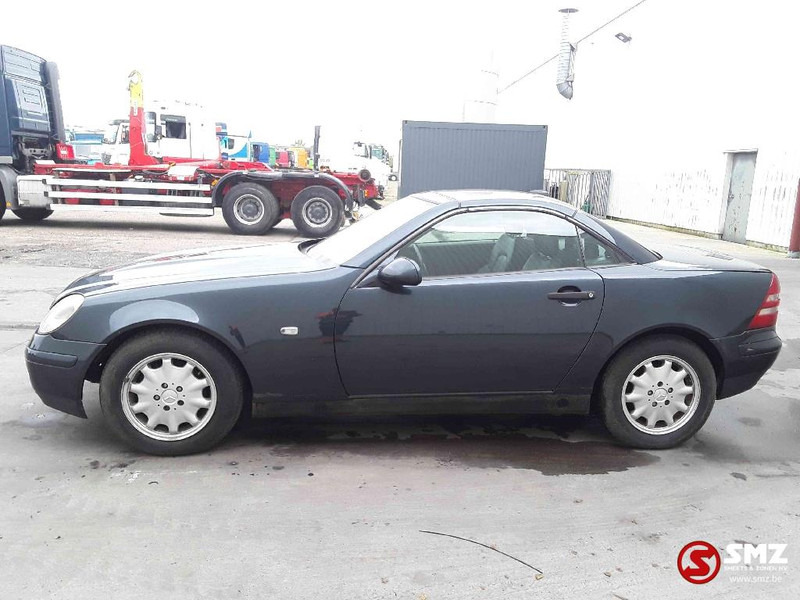 Mercedes-Benz SLK SLK200 - Henkilöauto: kuva Mercedes-Benz SLK SLK200 - Henkilöauto Mercedes-Benz SLK SLK200 - Henkilöauto: kuva Mercedes-Benz SLK SLK200 - Henkilöauto