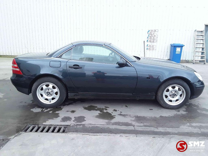Mercedes-Benz SLK SLK200 - Henkilöauto: kuva Mercedes-Benz SLK SLK200 - Henkilöauto Mercedes-Benz SLK SLK200 - Henkilöauto: kuva Mercedes-Benz SLK SLK200 - Henkilöauto