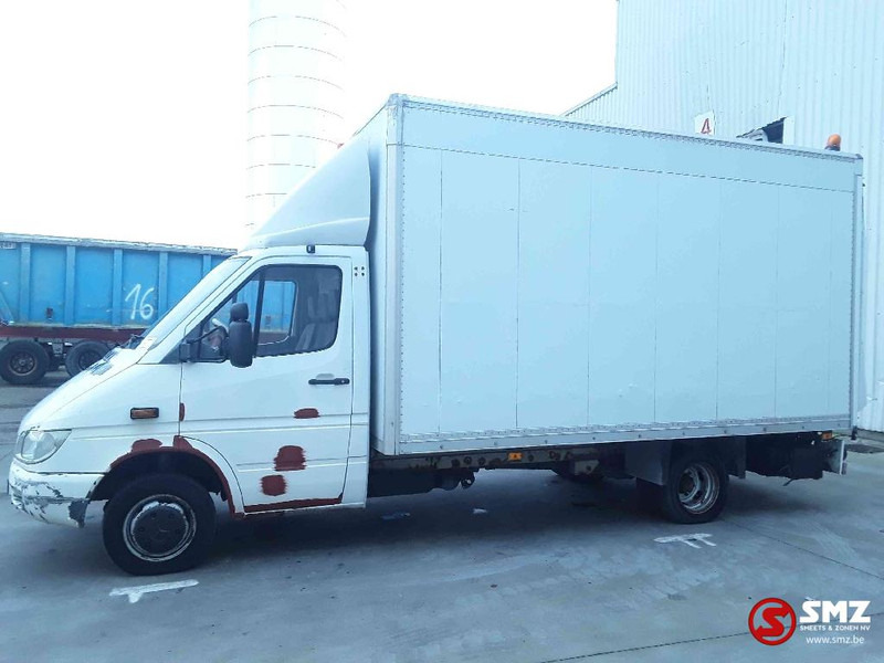 Mercedes-Benz Sprinter 413 CDI - Umpikori kuorma-auto: kuva Mercedes-Benz Sprinter 413 CDI - Umpikori kuorma-auto Mercedes-Benz Sprinter 413 CDI - Umpikori kuorma-auto: kuva Mercedes-Benz Sprinter 413 CDI - Umpikori kuorma-auto