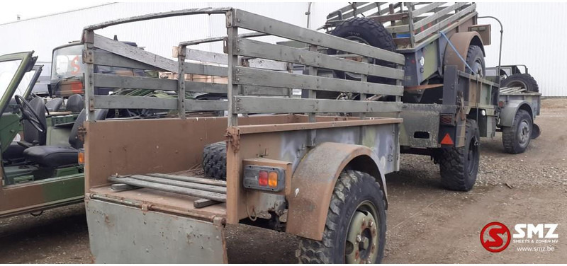 Onbekend P4 trailer - Peräkärry: kuva Onbekend P4 trailer - Peräkärry Onbekend P4 trailer - Peräkärry: kuva Onbekend P4 trailer - Peräkärry