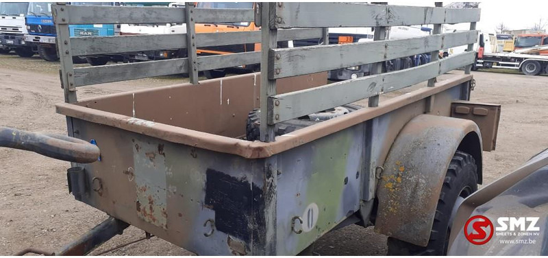 Onbekend P4 trailer - Peräkärry: kuva Onbekend P4 trailer - Peräkärry Onbekend P4 trailer - Peräkärry: kuva Onbekend P4 trailer - Peräkärry