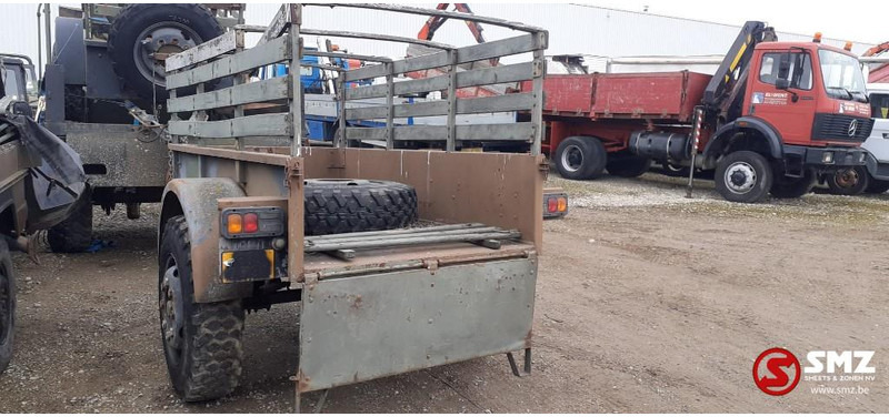 Onbekend P4 trailer - Peräkärry: kuva Onbekend P4 trailer - Peräkärry Onbekend P4 trailer - Peräkärry: kuva Onbekend P4 trailer - Peräkärry