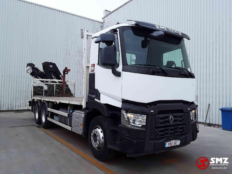 Renault C 380 hiab 188-3 remote - Lava-kuorma-auto: kuva Renault C 380 hiab 188-3 remote - Lava-kuorma-auto Renault C 380 hiab 188-3 remote - Lava-kuorma-auto: kuva Renault C 380 hiab 188-3 remote - Lava-kuorma-auto