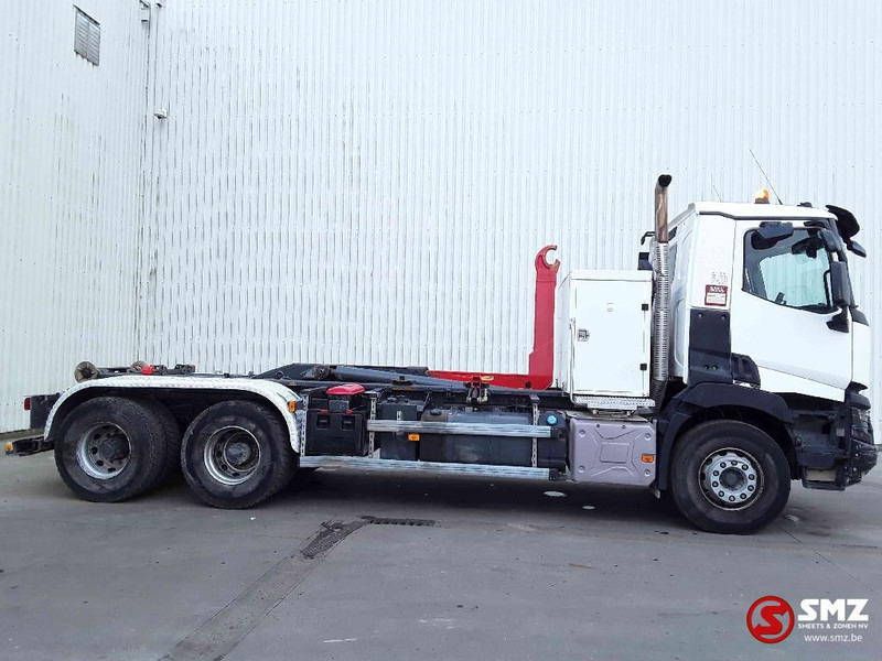 Renault C 430 6x4 lames 346'km - Konttialus/ Vaihtokuormatilat kuorma-auto: kuva Renault C 430 6x4 lames 346'km - Konttialus/ Vaihtokuormatilat kuorma-auto Renault C 430 6x4 lames 346'km - Konttialus/ Vaihtokuormatilat kuorma-auto: kuva Renault C 430 6x4 lames 346'km - Konttialus/ Vaihtokuormatilat kuorma-auto