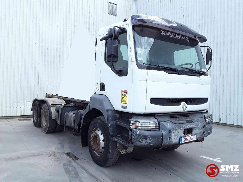 Renault Kerax 370 steel lames - Kuorma-auto alusta: kuva Renault Kerax 370 steel lames - Kuorma-auto alusta Renault Kerax 370 steel lames - Kuorma-auto alusta: kuva Renault Kerax 370 steel lames - Kuorma-auto alusta