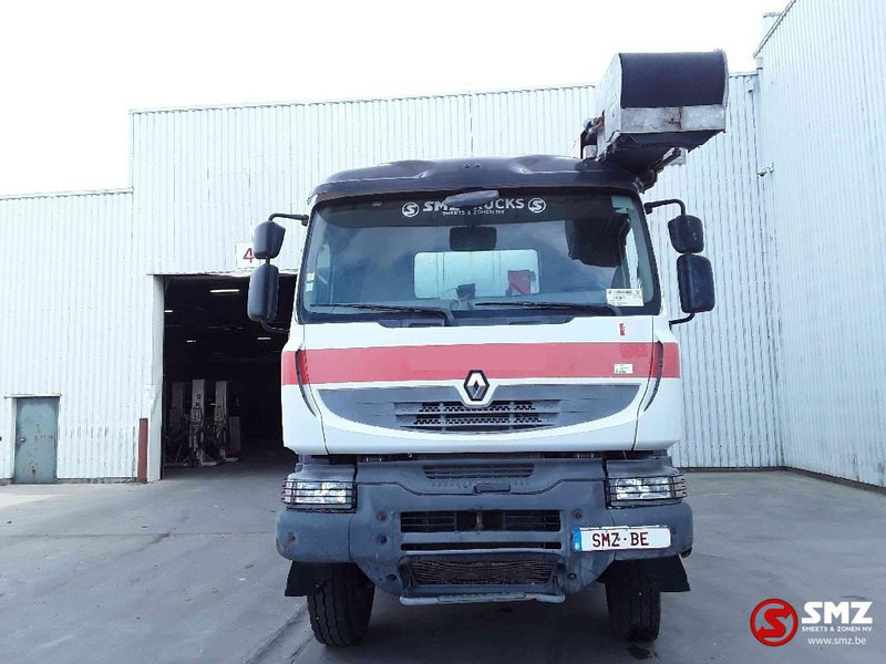 Renault Kerax 410 - Betoniauto: kuva Renault Kerax 410 - Betoniauto Renault Kerax 410 - Betoniauto: kuva Renault Kerax 410 - Betoniauto