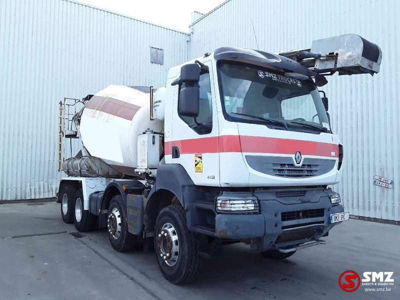 Renault Kerax 410 - Betoniauto: kuva Renault Kerax 410 - Betoniauto Renault Kerax 410 - Betoniauto: kuva Renault Kerax 410 - Betoniauto