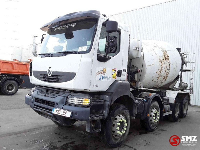 Renault Kerax 410 DXI manual - Betoniauto: kuva Renault Kerax 410 DXI manual - Betoniauto Renault Kerax 410 DXI manual - Betoniauto: kuva Renault Kerax 410 DXI manual - Betoniauto