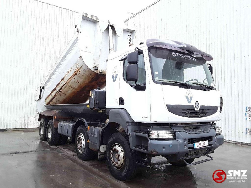 Renault Kerax 450 8x4 retarder - Kippiauto kuorma-auto: kuva Renault Kerax 450 8x4 retarder - Kippiauto kuorma-auto Renault Kerax 450 8x4 retarder - Kippiauto kuorma-auto: kuva Renault Kerax 450 8x4 retarder - Kippiauto kuorma-auto