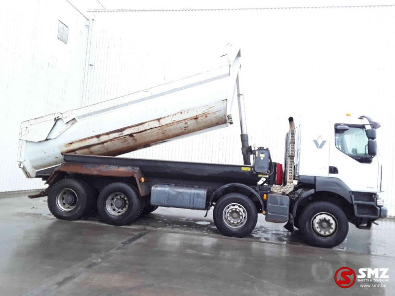 Renault Kerax 450 8x4 retarder - Kippiauto kuorma-auto: kuva Renault Kerax 450 8x4 retarder - Kippiauto kuorma-auto Renault Kerax 450 8x4 retarder - Kippiauto kuorma-auto: kuva Renault Kerax 450 8x4 retarder - Kippiauto kuorma-auto