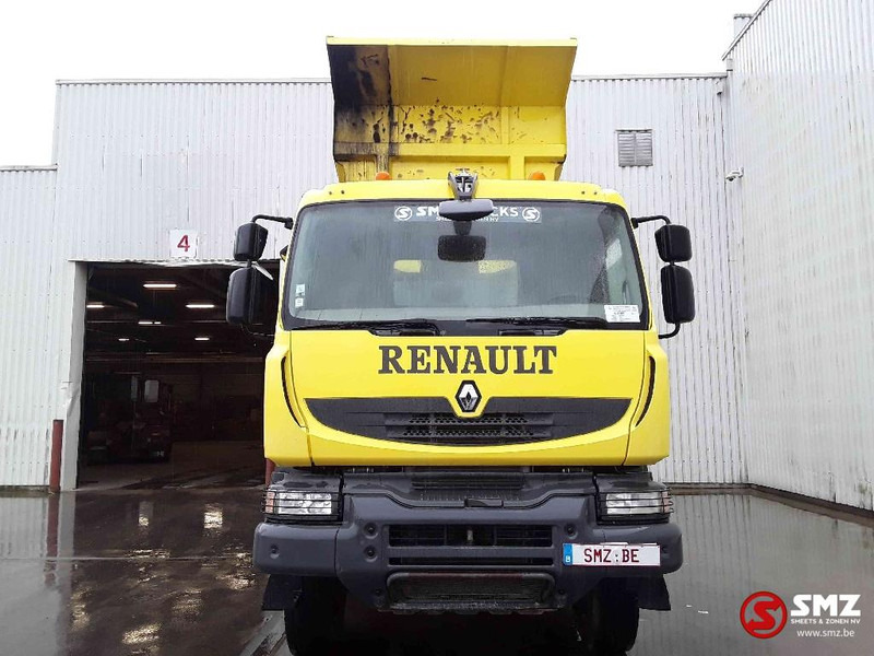 Renault Kerax 450 - Kippiauto kuorma-auto: kuva Renault Kerax 450 - Kippiauto kuorma-auto Renault Kerax 450 - Kippiauto kuorma-auto: kuva Renault Kerax 450 - Kippiauto kuorma-auto