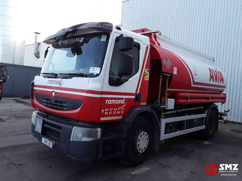 Renault Premium 280 14000L 5 comp - Säiliöauto: kuva Renault Premium 280 14000L 5 comp - Säiliöauto Renault Premium 280 14000L 5 comp - Säiliöauto: kuva Renault Premium 280 14000L 5 comp - Säiliöauto