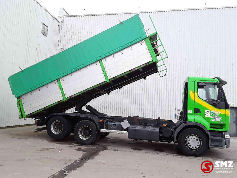 Renault Premium 420 6x2 intarder airco - Kippiauto kuorma-auto: kuva Renault Premium 420 6x2 intarder airco - Kippiauto kuorma-auto Renault Premium 420 6x2 intarder airco - Kippiauto kuorma-auto: kuva Renault Premium 420 6x2 intarder airco - Kippiauto kuorma-auto