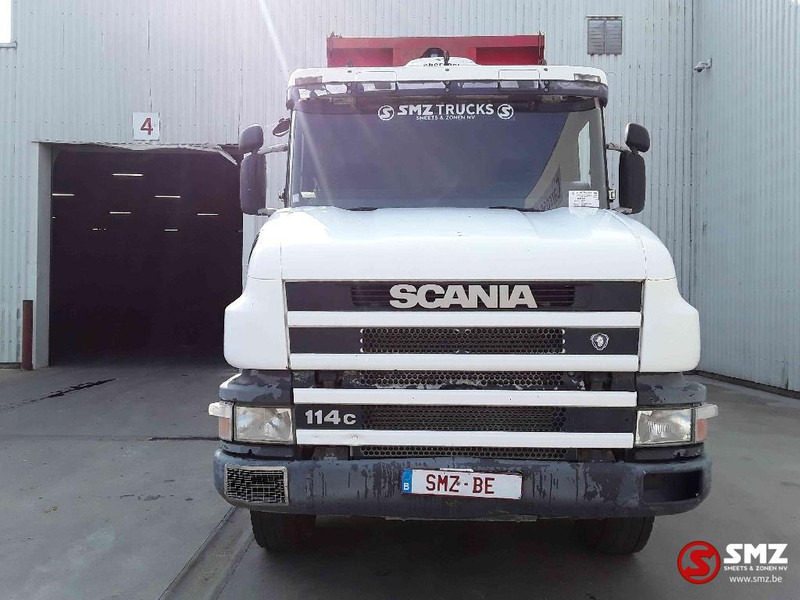 Scania 114 380 6x4 torpedo - Kippiauto kuorma-auto: kuva Scania 114 380 6x4 torpedo - Kippiauto kuorma-auto Scania 114 380 6x4 torpedo - Kippiauto kuorma-auto: kuva Scania 114 380 6x4 torpedo - Kippiauto kuorma-auto