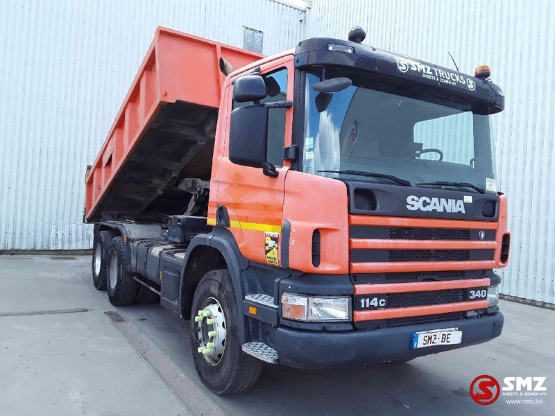 Scania 114 C 340 bibenne TOP condition - Kippiauto kuorma-auto: kuva Scania 114 C 340 bibenne TOP condition - Kippiauto kuorma-auto Scania 114 C 340 bibenne TOP condition - Kippiauto kuorma-auto: kuva Scania 114 C 340 bibenne TOP condition - Kippiauto kuorma-auto