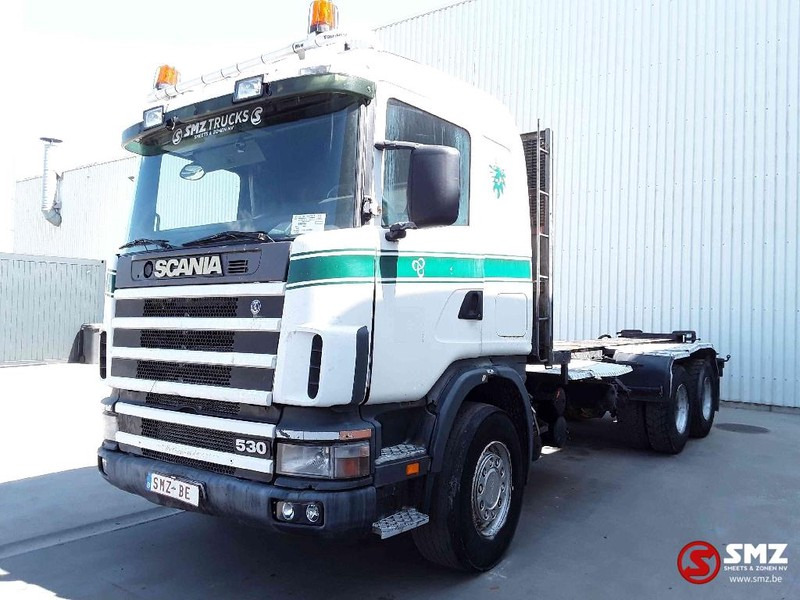 Scania 144 530 6x4 manual pump - Lava-kuorma-auto: kuva Scania 144 530 6x4 manual pump - Lava-kuorma-auto Scania 144 530 6x4 manual pump - Lava-kuorma-auto: kuva Scania 144 530 6x4 manual pump - Lava-kuorma-auto