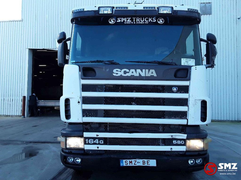 Scania 164 580 6x4 - Kuorma-auto alusta: kuva Scania 164 580 6x4 - Kuorma-auto alusta Scania 164 580 6x4 - Kuorma-auto alusta: kuva Scania 164 580 6x4 - Kuorma-auto alusta