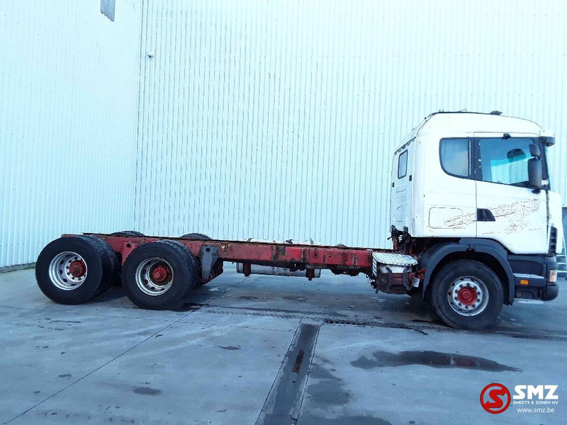 Scania 164 580 6x4 - Kuorma-auto alusta: kuva Scania 164 580 6x4 - Kuorma-auto alusta Scania 164 580 6x4 - Kuorma-auto alusta: kuva Scania 164 580 6x4 - Kuorma-auto alusta