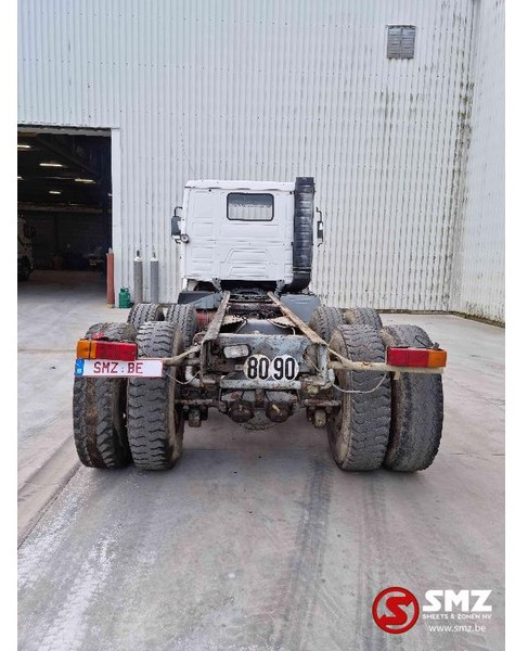 Kuorma-auto alusta Scania 92 H Torpedo 6x4 french: kuva Kuorma-auto alusta Scania 92 H Torpedo 6x4 french