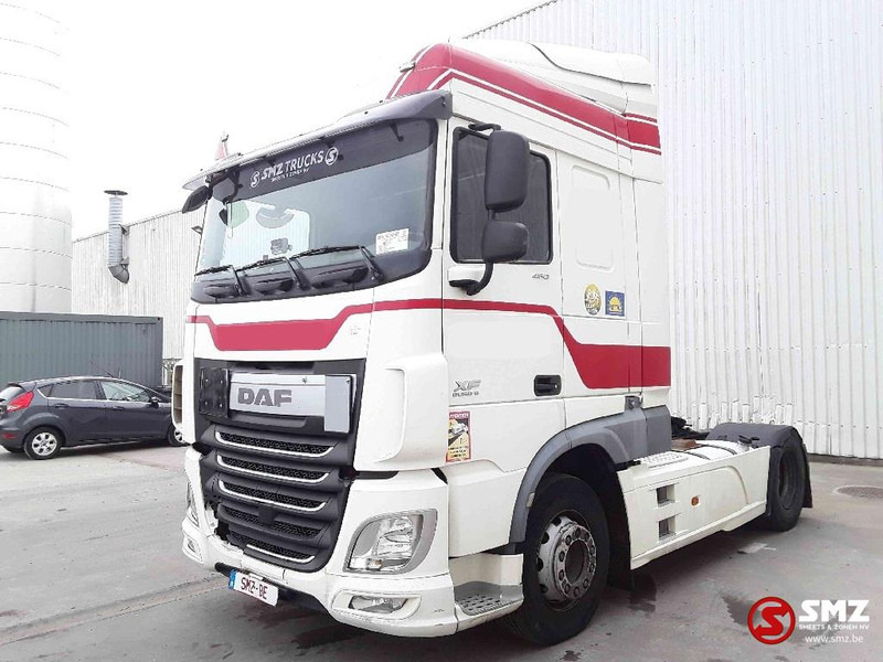 DAF XF 460 Spacecab 2tanks - Vetopöytäauto: kuva DAF XF 460 Spacecab 2tanks - Vetopöytäauto DAF XF 460 Spacecab 2tanks - Vetopöytäauto: kuva DAF XF 460 Spacecab 2tanks - Vetopöytäauto