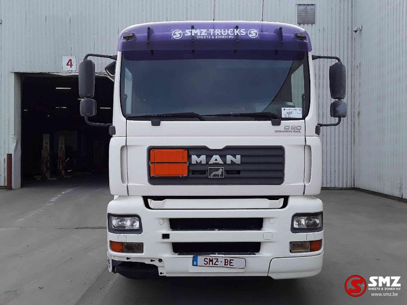 MAN TGA 18.390 575"km top truck - Vetopöytäauto: kuva MAN TGA 18.390 575"km top truck - Vetopöytäauto MAN TGA 18.390 575"km top truck - Vetopöytäauto: kuva MAN TGA 18.390 575"km top truck - Vetopöytäauto