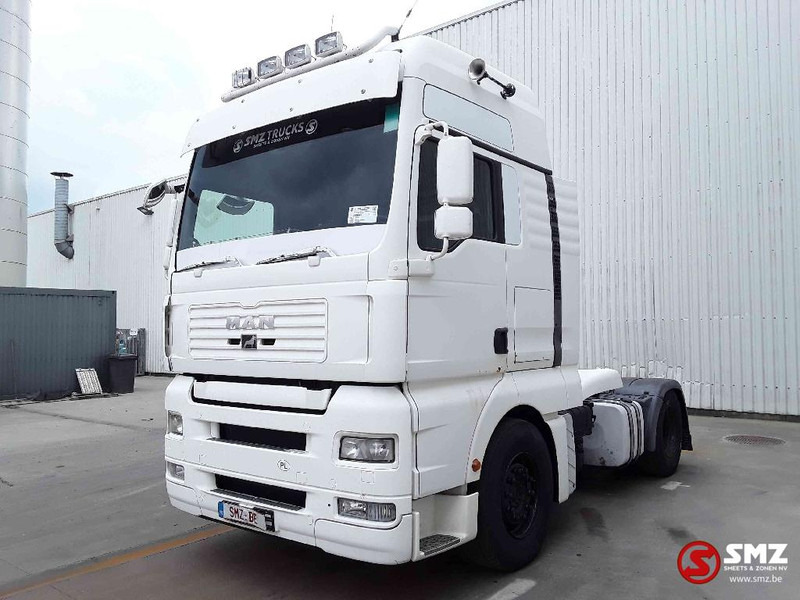 MAN TGA 18.440 manual - Vetopöytäauto: kuva MAN TGA 18.440 manual - Vetopöytäauto MAN TGA 18.440 manual - Vetopöytäauto: kuva MAN TGA 18.440 manual - Vetopöytäauto