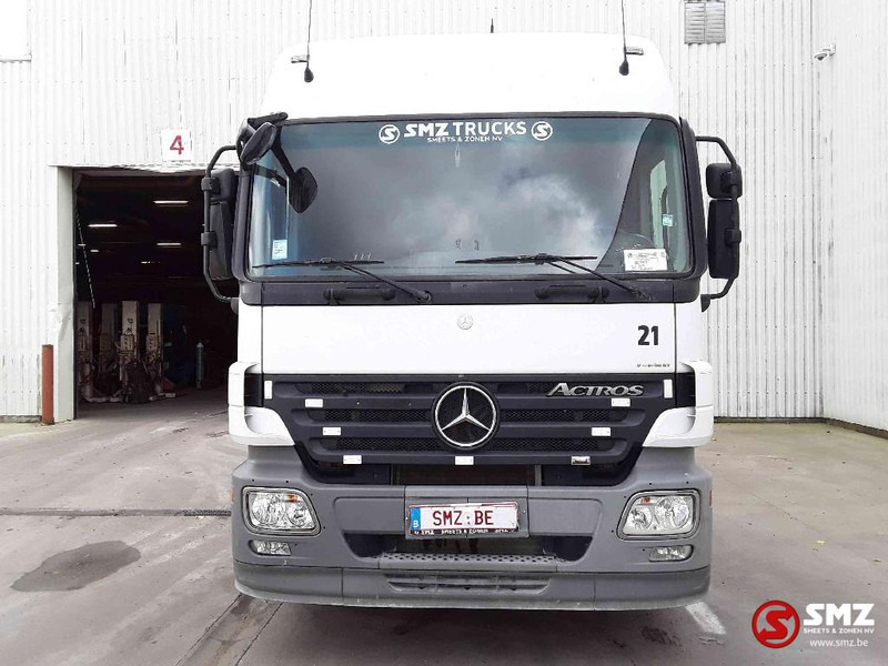 Mercedes-Benz Actros 1841 EPS 3 pedal 2x - Vetopöytäauto: kuva Mercedes-Benz Actros 1841 EPS 3 pedal 2x - Vetopöytäauto Mercedes-Benz Actros 1841 EPS 3 pedal 2x - Vetopöytäauto: kuva Mercedes-Benz Actros 1841 EPS 3 pedal 2x - Vetopöytäauto