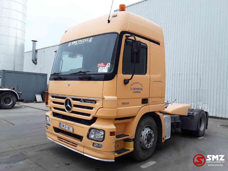 Mercedes-Benz Actros 1841 EPS - Vetopöytäauto: kuva Mercedes-Benz Actros 1841 EPS - Vetopöytäauto Mercedes-Benz Actros 1841 EPS - Vetopöytäauto: kuva Mercedes-Benz Actros 1841 EPS - Vetopöytäauto