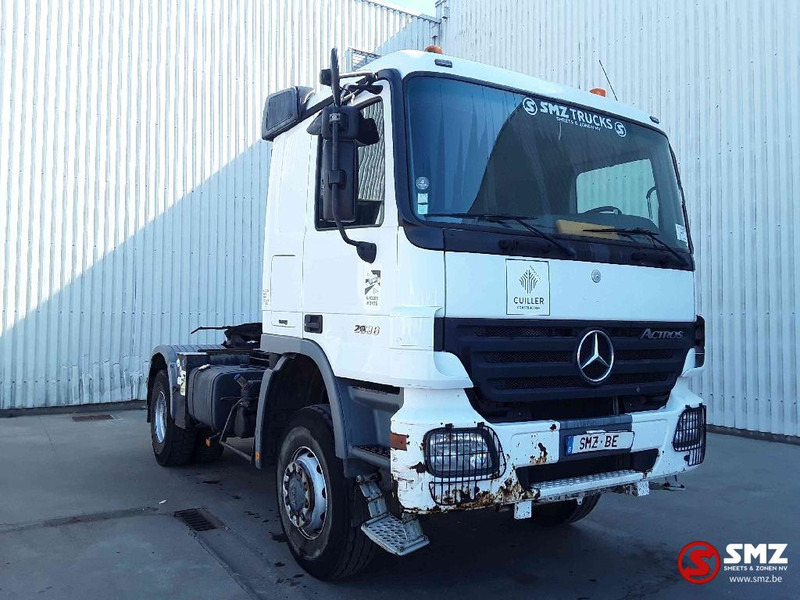 Mercedes-Benz Actros 2036 4x4 EPS - Vetopöytäauto: kuva Mercedes-Benz Actros 2036 4x4 EPS - Vetopöytäauto Mercedes-Benz Actros 2036 4x4 EPS - Vetopöytäauto: kuva Mercedes-Benz Actros 2036 4x4 EPS - Vetopöytäauto