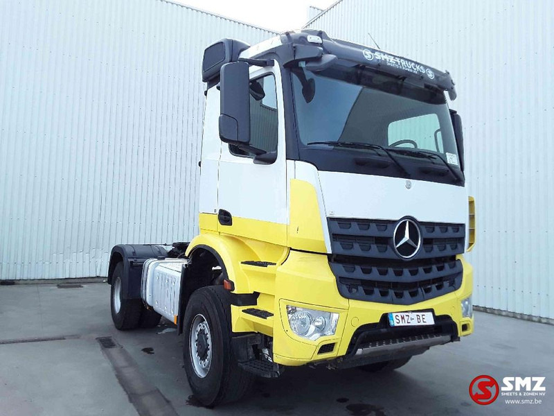 Mercedes-Benz Arocs 2045 4x4 NO hydrodrive - Vetopöytäauto: kuva Mercedes-Benz Arocs 2045 4x4 NO hydrodrive - Vetopöytäauto Mercedes-Benz Arocs 2045 4x4 NO hydrodrive - Vetopöytäauto: kuva Mercedes-Benz Arocs 2045 4x4 NO hydrodrive - Vetopöytäauto
