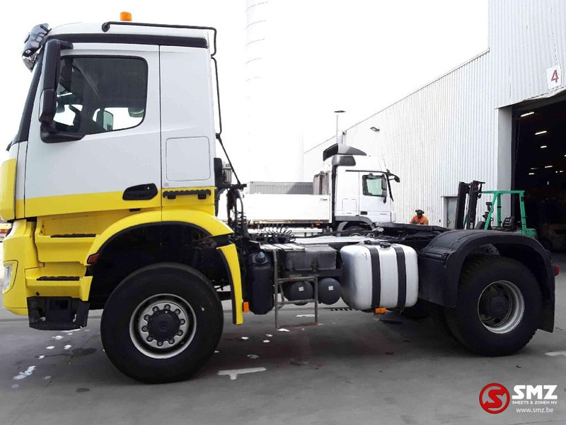 Mercedes-Benz Arocs 2045 4x4 NO hydrodrive - Vetopöytäauto: kuva Mercedes-Benz Arocs 2045 4x4 NO hydrodrive - Vetopöytäauto Mercedes-Benz Arocs 2045 4x4 NO hydrodrive - Vetopöytäauto: kuva Mercedes-Benz Arocs 2045 4x4 NO hydrodrive - Vetopöytäauto