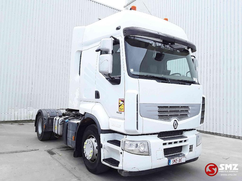 Renault Premium 460 hydraulic intarder - Vetopöytäauto: kuva Renault Premium 460 hydraulic intarder - Vetopöytäauto Renault Premium 460 hydraulic intarder - Vetopöytäauto: kuva Renault Premium 460 hydraulic intarder - Vetopöytäauto