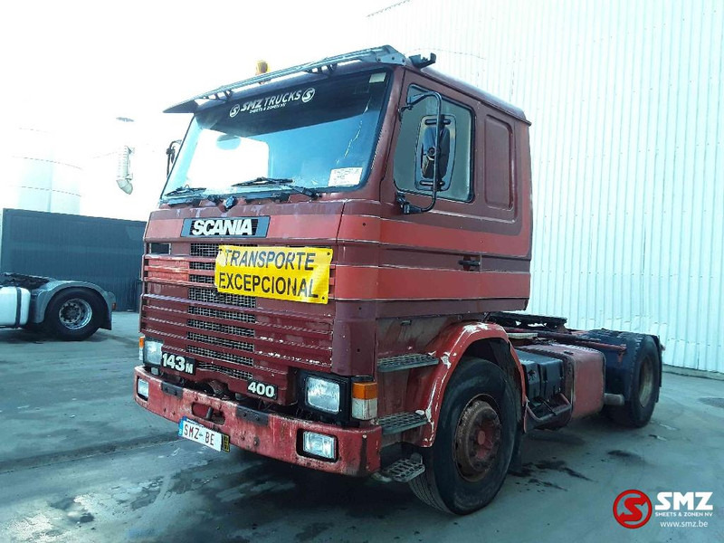 Scania R 143 400 - V8 - Vetopöytäauto: kuva Scania R 143 400 - V8 - Vetopöytäauto Scania R 143 400 - V8 - Vetopöytäauto: kuva Scania R 143 400 - V8 - Vetopöytäauto
