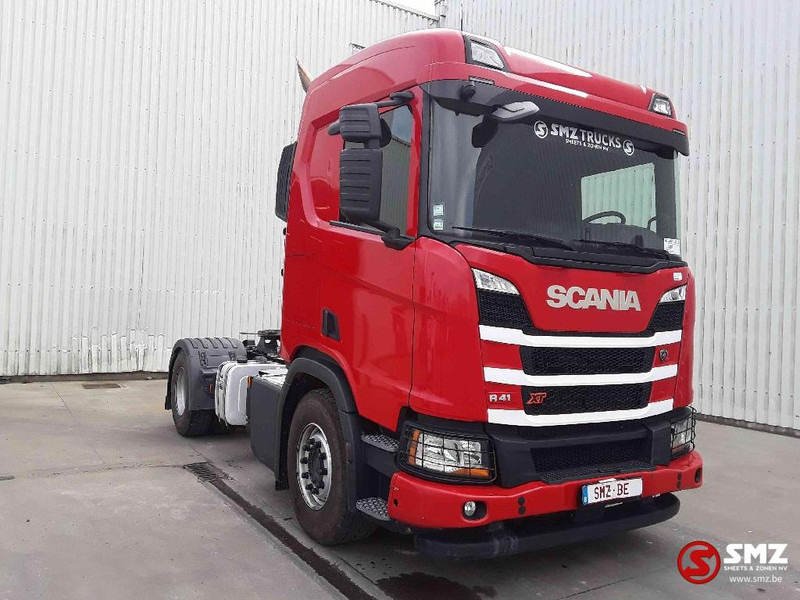 Scania R 410 XT retarder ACC hydraulic 5 x units - Vetopöytäauto: kuva Scania R 410 XT retarder ACC hydraulic 5 x units - Vetopöytäauto Scania R 410 XT retarder ACC hydraulic 5 x units - Vetopöytäauto: kuva Scania R 410 XT retarder ACC hydraulic 5 x units - Vetopöytäauto