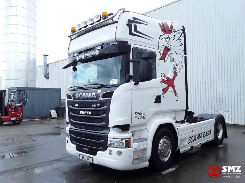 Scania R 450 Topline full options - Vetopöytäauto: kuva Scania R 450 Topline full options - Vetopöytäauto Scania R 450 Topline full options - Vetopöytäauto: kuva Scania R 450 Topline full options - Vetopöytäauto