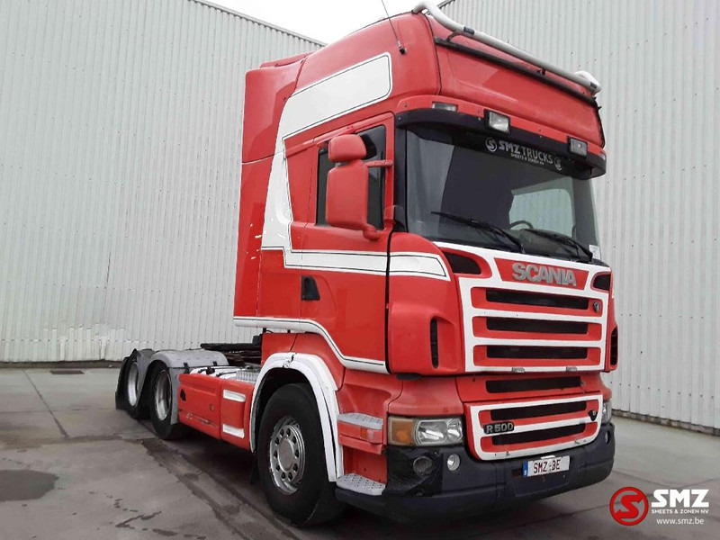 Scania R 500 Topline 6x2 - Vetopöytäauto: kuva Scania R 500 Topline 6x2 - Vetopöytäauto Scania R 500 Topline 6x2 - Vetopöytäauto: kuva Scania R 500 Topline 6x2 - Vetopöytäauto
